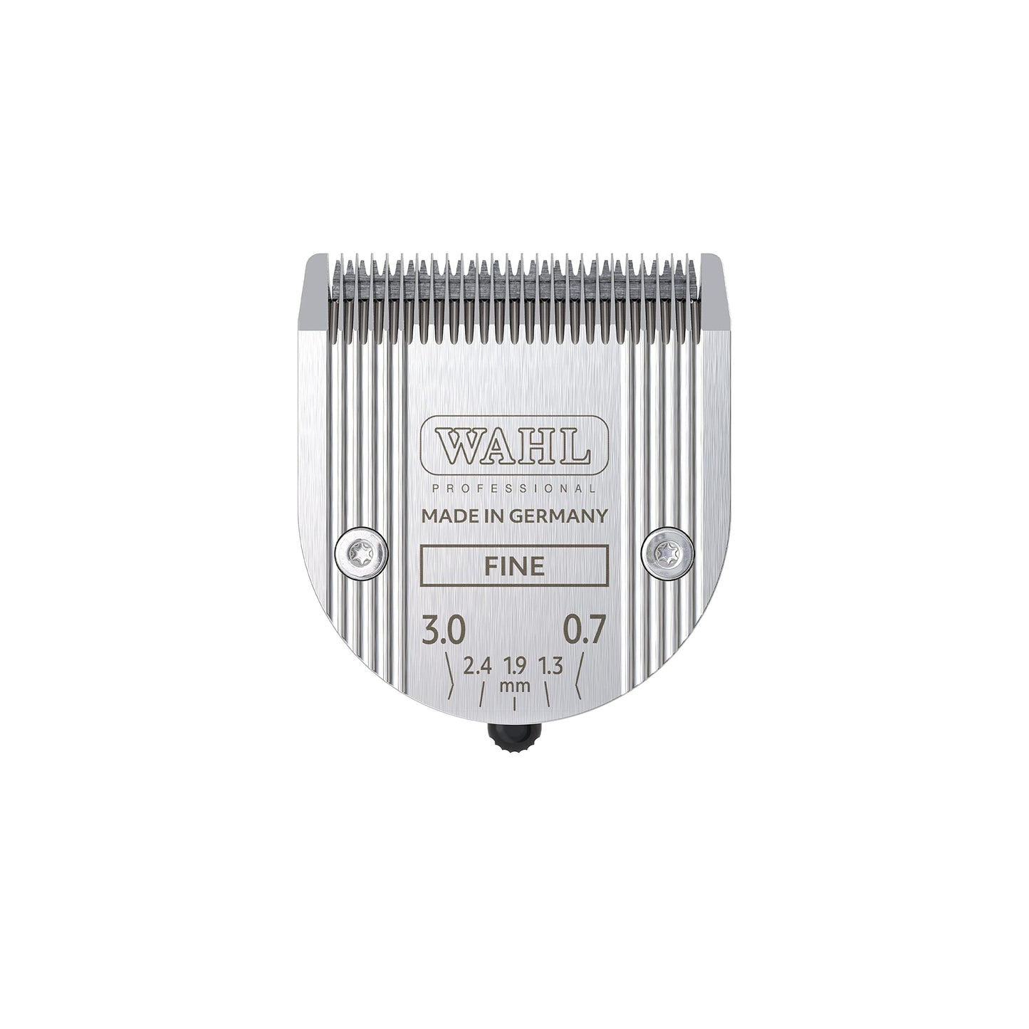 Wahl Standard Blade, 5in1 Cutting Lengths, 0.7mm - 3mm, Replacement Blades, Spare Clipper Blade, Clipper Spares, Stainless Steel, Chrome Plated, Rust Resistant, Precise Cutting
