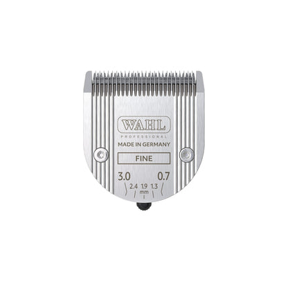Wahl Standard Blade, 5in1 Cutting Lengths, 0.7mm - 3mm, Replacement Blades, Spare Clipper Blade, Clipper Spares, Stainless Steel, Chrome Plated, Rust Resistant, Precise Cutting