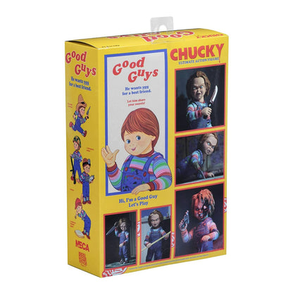 NECA 4-Inch Scale Ultimate Chucky Action Figure