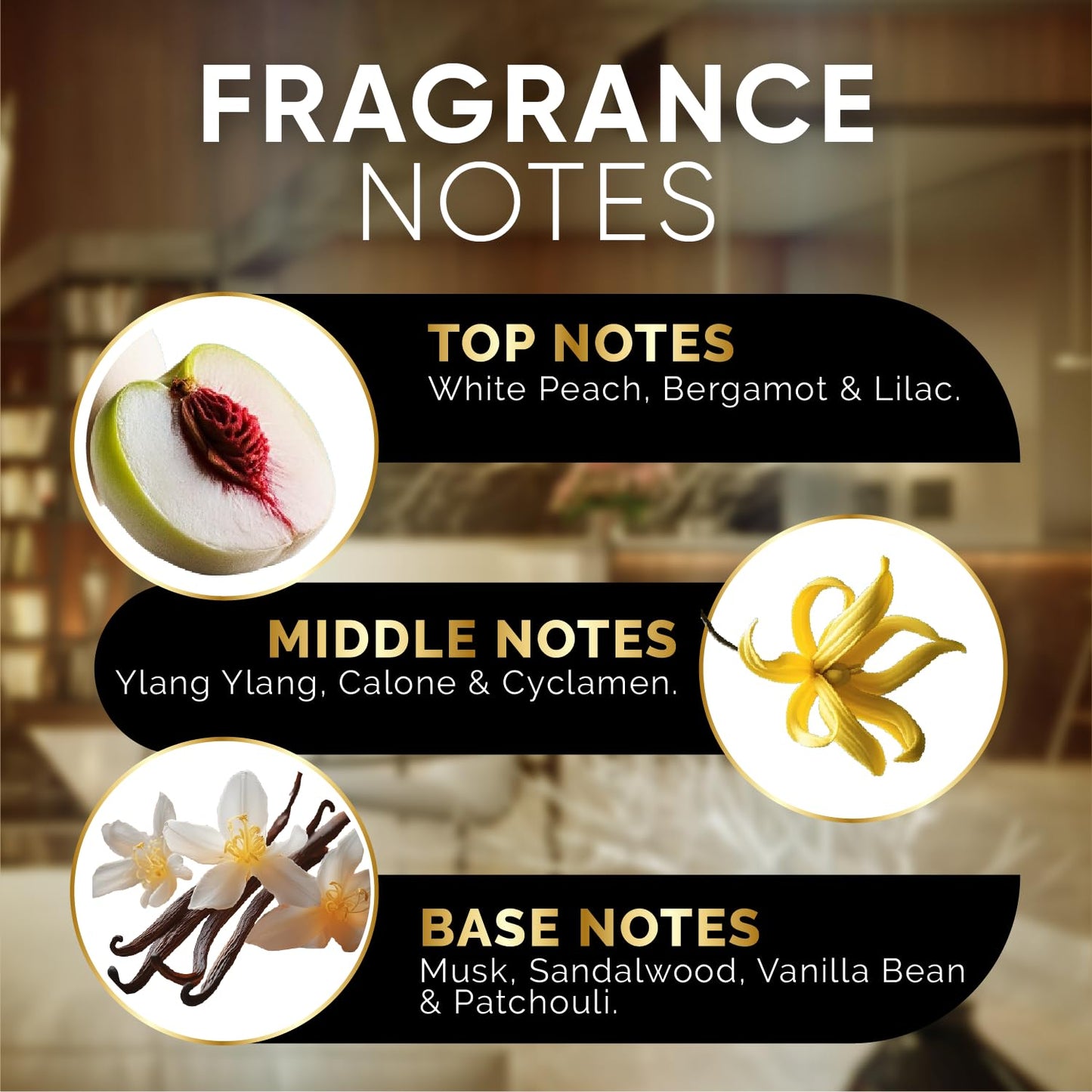 Luxury Hotel Diffuser Oil for Hotels and Homes - Aromatherapy Oils for use with an Essential Oil Diffuser at Home - Fragrance-Scent Diffuser Oil Blend (Winter Spruce) 4.05fl oz (120ml)