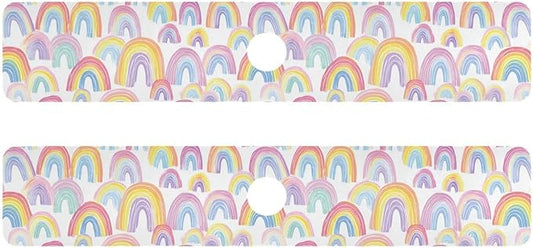 Kitchen Sink Splash Guard 2 PCS 30 Inch Sink Faucet Mat Splash Guard