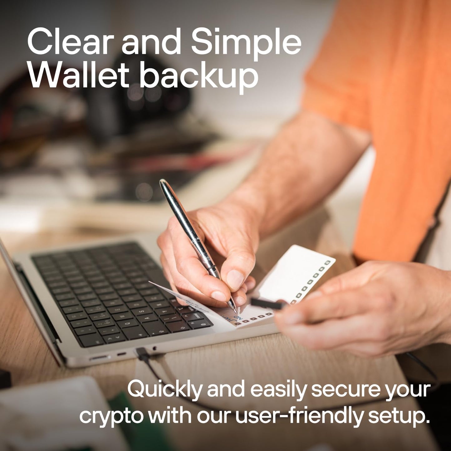 Trezor Safe 3 - Passphrase & Secure Element Protected Crypto Hardware Wallet - Buy, Store, Manage Digital Assets Simply and Safely (Cosmic Black)
