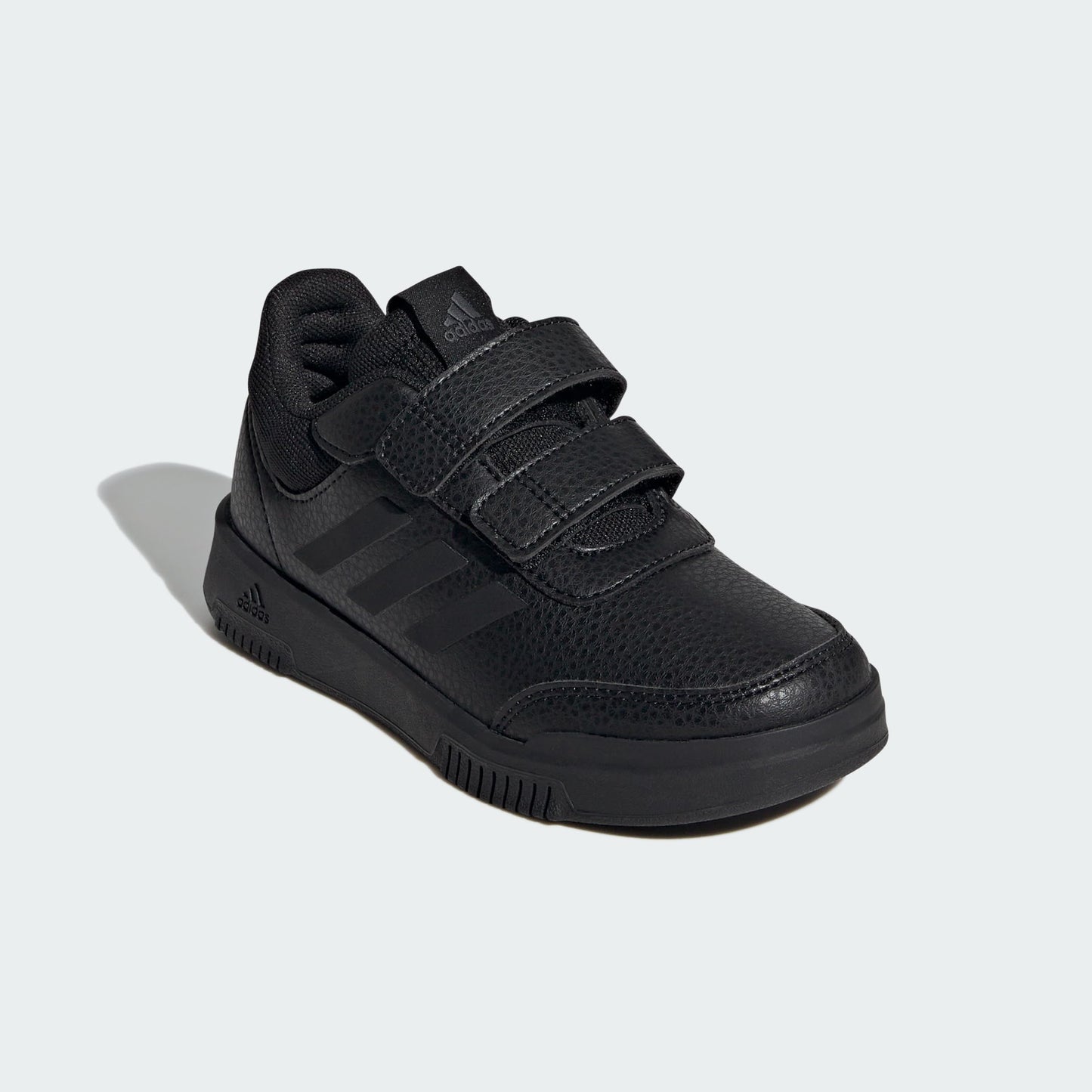 adidas Tensaur Hook and Loop Shoes Running, Core Black/Core Black, 11 UK Child