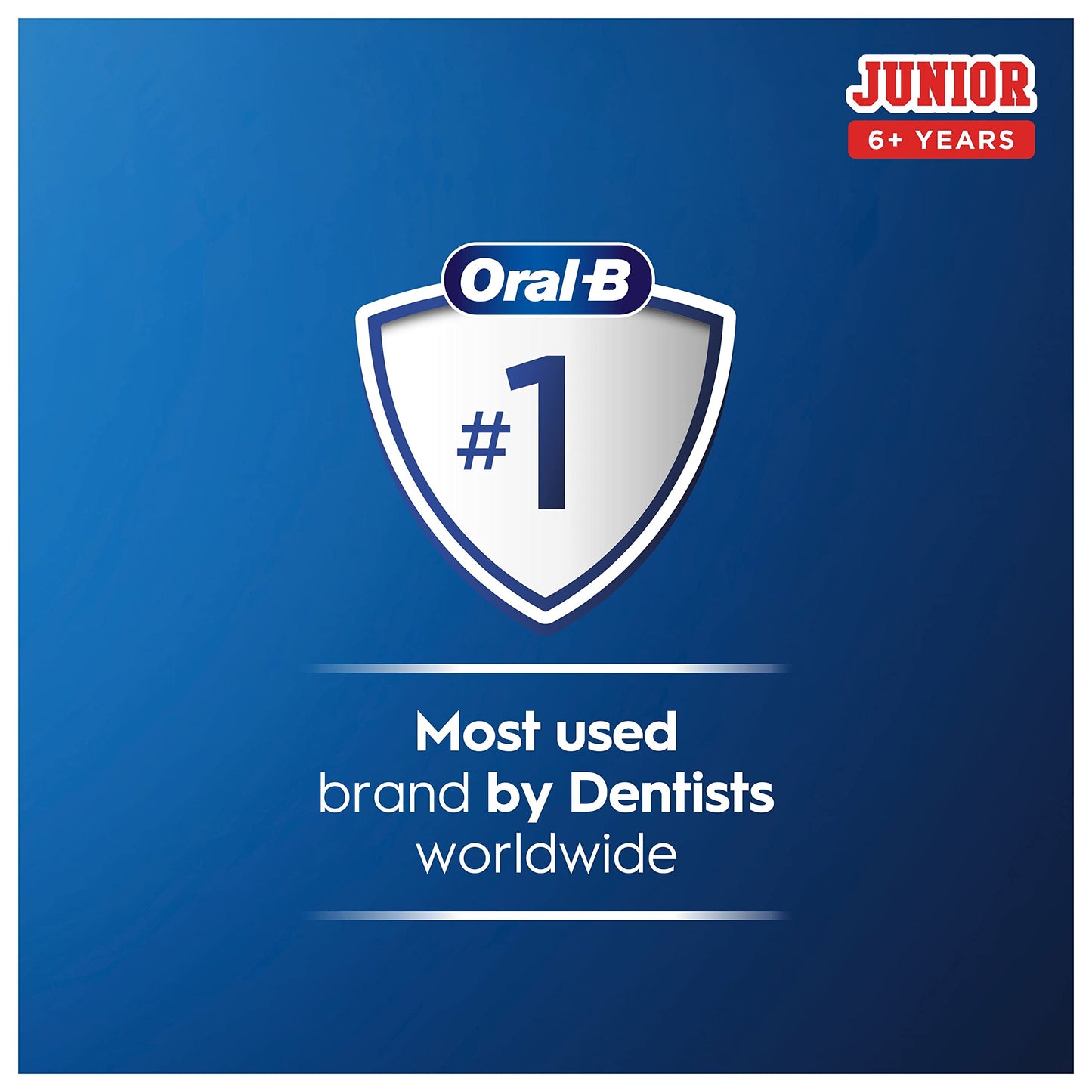 Oral-B Junior Electric Toothbrush, Green, Old