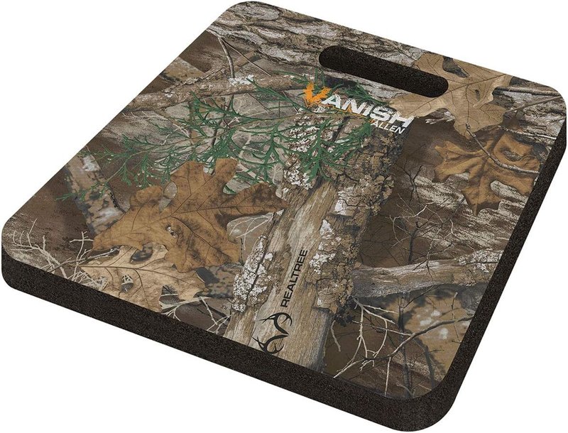 Vanish Seat Cushion - Comfortable Outdoor Seating Pad for Hunting | Lightweight & Portable