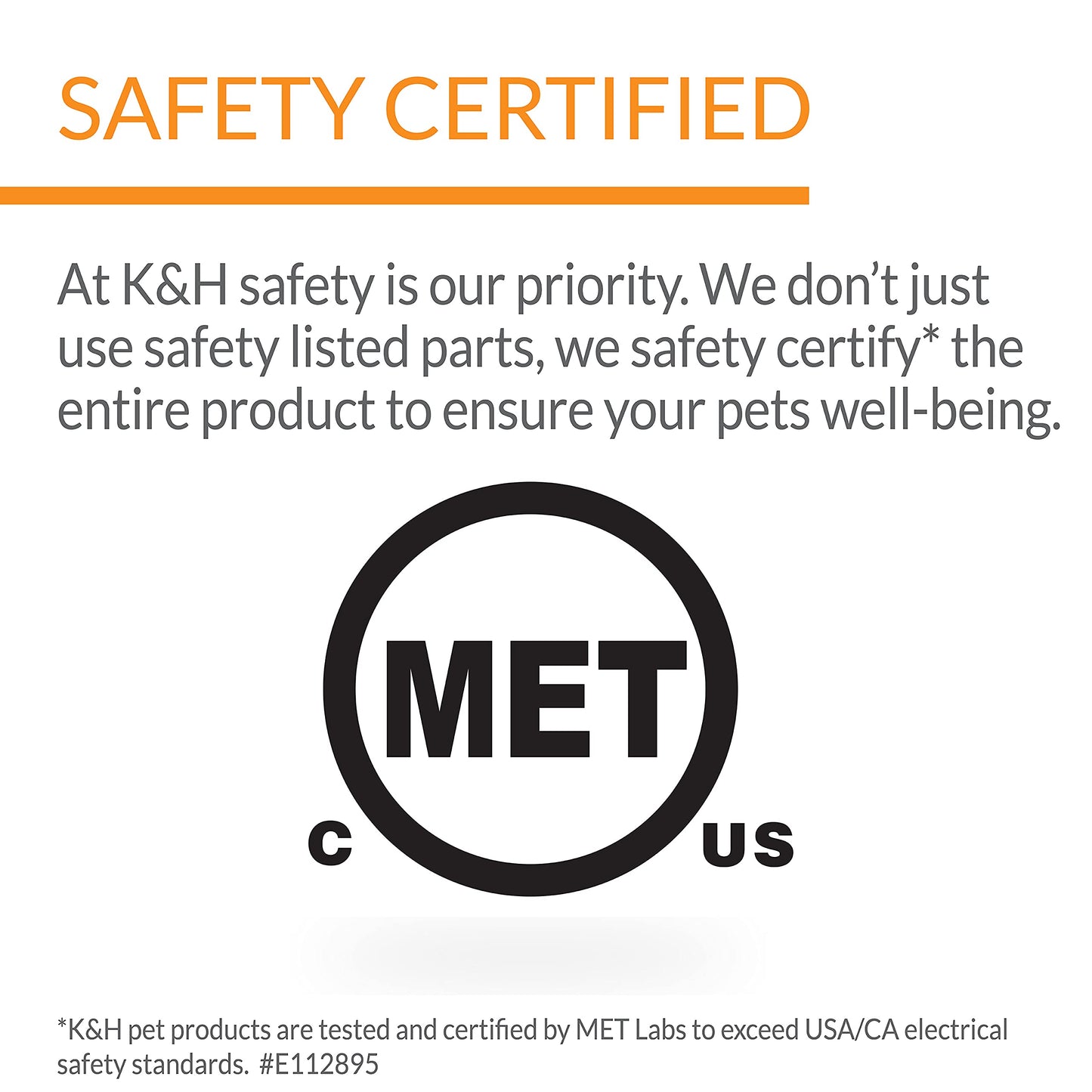 K&H Pet Products EZ Mount Thermo-Kitty Window Bed Extra-Deep Gray 27 X 10 X 11 Inches