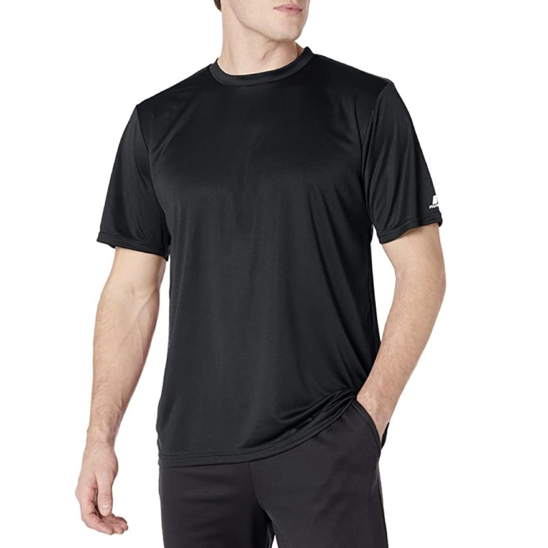 Russell Athletic Men's Short Sleeve Performance T-Shirt