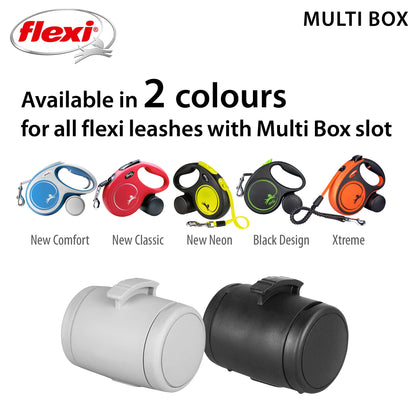 flexi Multi Box, black