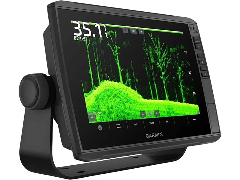 Garmin 10" ECHOMAP Ultra 2 Livescope Plus Bundle