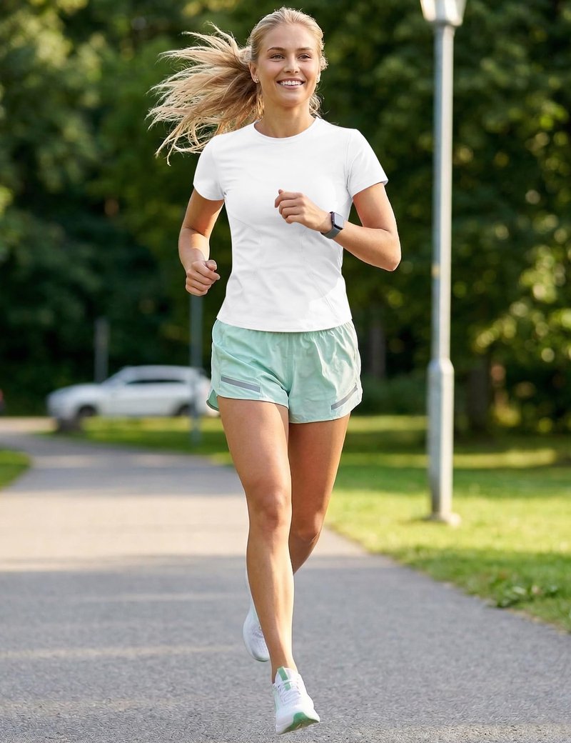White Workout Tops for Women Short Sleeve 2026 Quick Dry Activewear Running Tennis Shirts Gym Fitted T Shirt