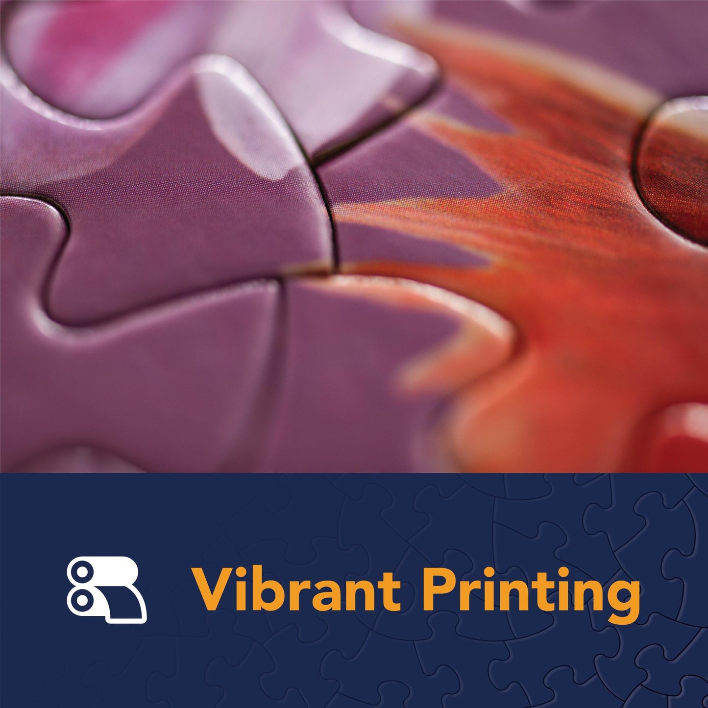 Bits and Pieces – 500 Piece Jigsaw Puzzle for Adults – Halloween Tricksters - Fall Night Holiday Dog Puppy Cat Pumpkin Fence Moon Costume Jigsaw Puzzle by Artist William Vanderdasson