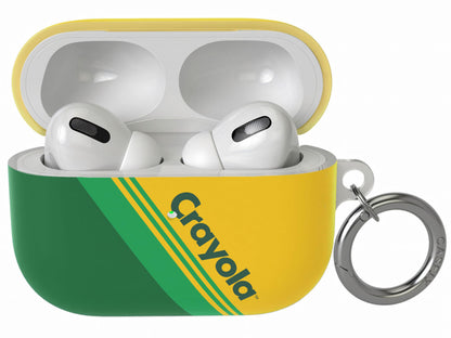 Casely Case Compatible with AirPods Pro 1 | Black AirPods | Compatible Only with AirPods Pro 1