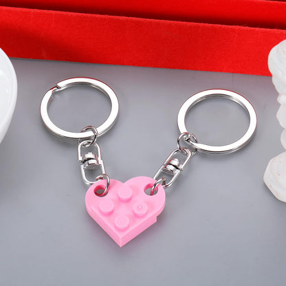 VANLOVEMAC Couples Matching Stuff Gifts for Boyfriend Girlfriend Valentines Day Gifts for Her Him Couples Gift Christmas