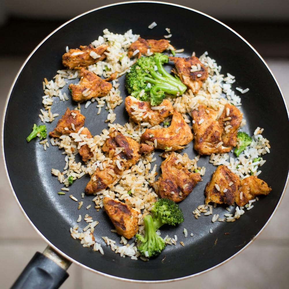 Everything But The Fried Rice Seasoning | All Natural | Non GMO | Hand Crafted | Small Batch | GLP-1 Friendly | Gourmet Spice Mix | Made In USA | No MSG | Artisanal Rub | Ultra Luxury Seasoning | Magnetic Tin | No Artificial Colors or Flavors | Gustus Vit