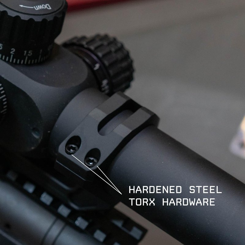Monstrum Defcon Series Cantilever Scope Mount | 30 mm Diameter