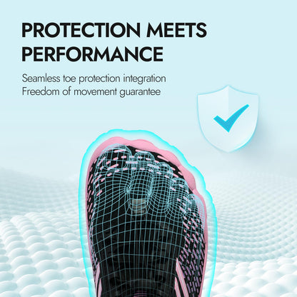 ATHMILE Hiking Barefoot Water Shoes for Women Men Beach Swim Aqua Pool River Quick Dry Athletic Wide Toe Outdoor Sport Kayaking Boating Rock Climbing Yoga Lake