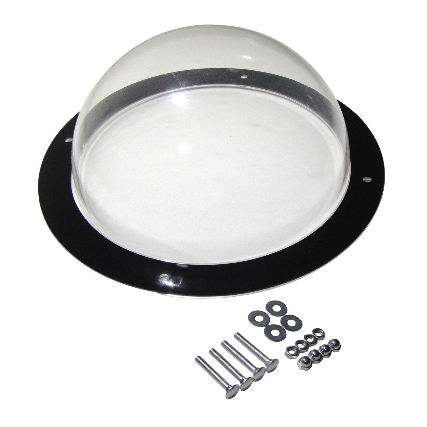 BobbyPet Dog Fence Window - Clear View Dome Pet Peek Window - XL Size for Dog/cat/Horse,Even Children