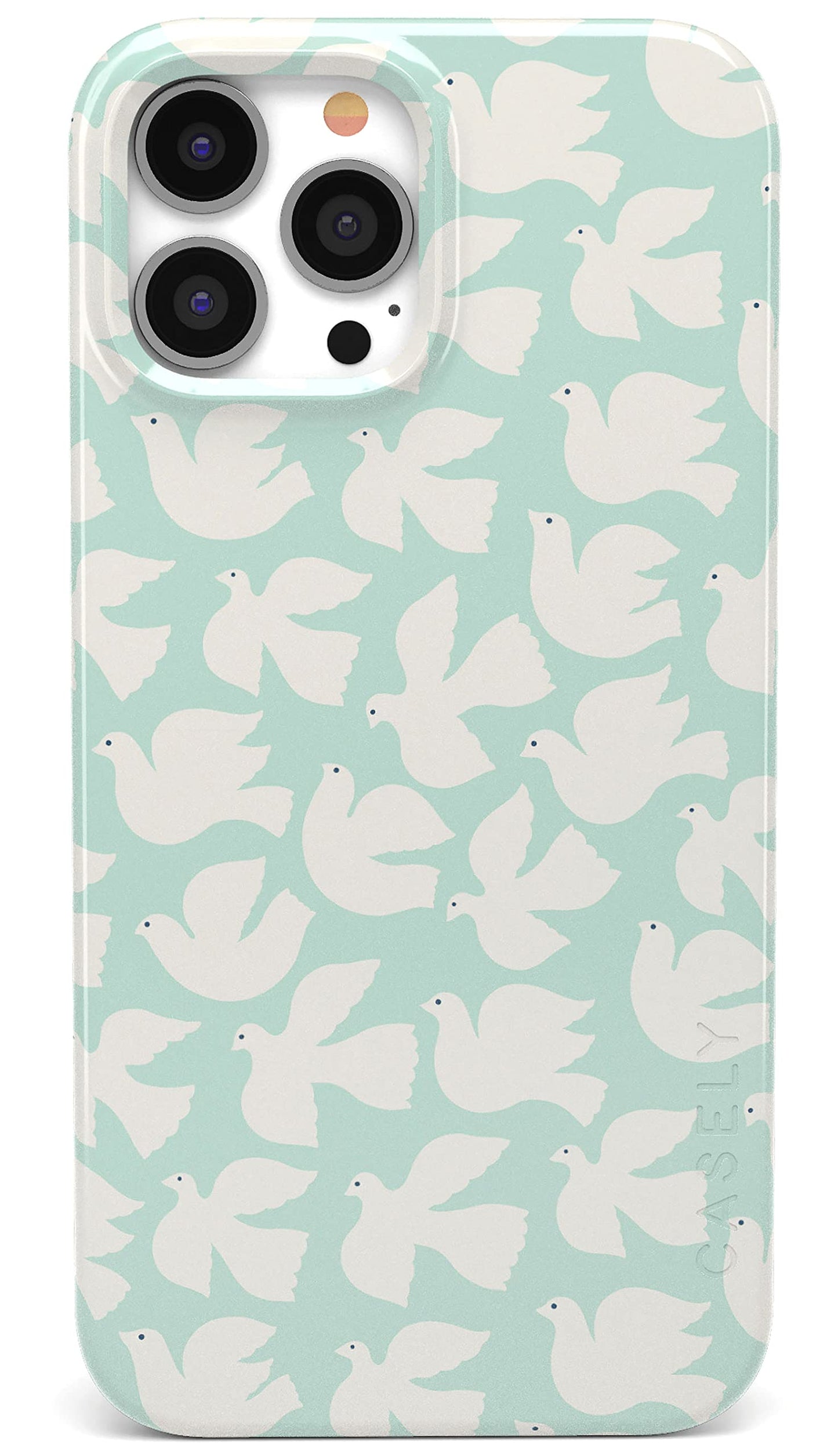 Casely iPhone 11 Pro Max Floral Case | Van Gogh Almond Blossom Phone Case
