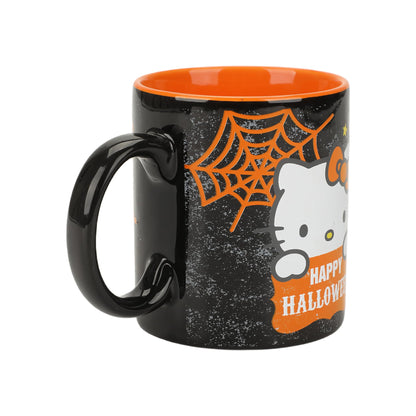 Bioworld Halloween Hello Kitty 16 Oz. Ceramic Mug