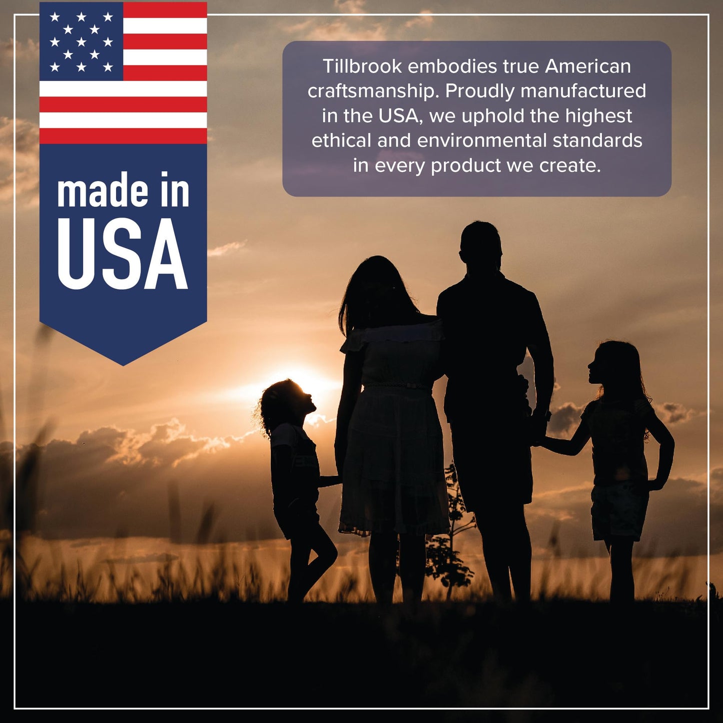 Fog Machine Liquid - 32 oz Tillbrook Fog Machine Fluid - High Density & Long-Lasting Fog Juice - Low-Lying, Universal, Water-Based Solution for Spooky Halloween Parties, Haunted Houses, & Concerts