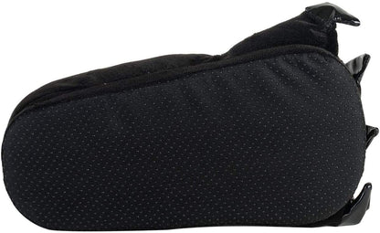 Honeystore Unisex Soft Plush Home Slippers Animal Costume Paw Claw Shoes Black M