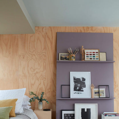 Dulux Matt Emulsion Paint For Walls And Ceilings - Willow Tree 2.5 Litres