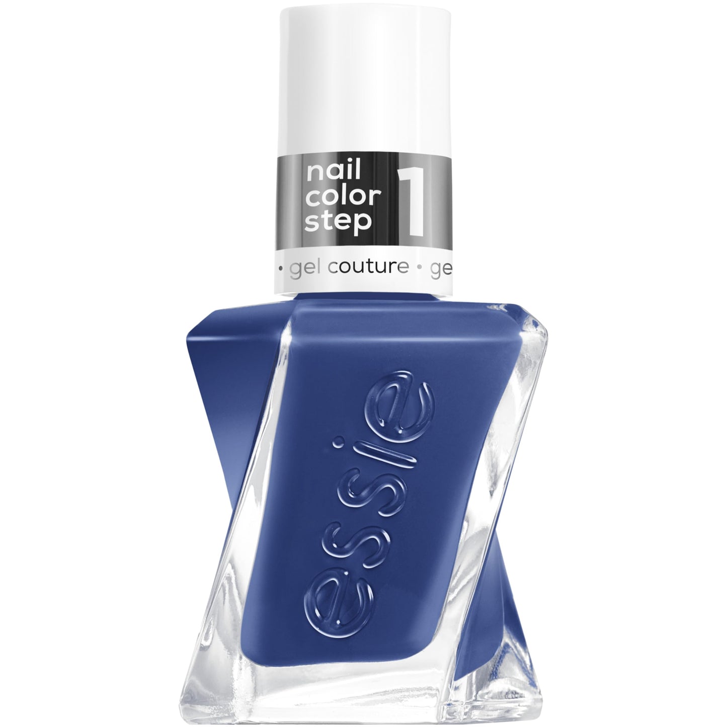 Essie Gel Couture Longwear Nail Polish Kit, Sheer Nude Pink, Fairy Tailor + Top Coat, 0.46 fl oz each
