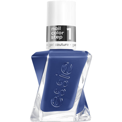 Essie Gel Couture Longwear Nail Polish Kit, Sheer Nude Pink, Fairy Tailor + Top Coat, 0.46 fl oz each
