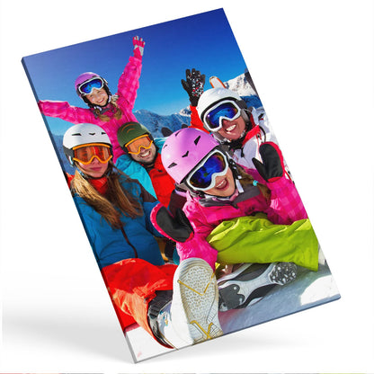Photo Canvas your Image | Framed Canvas Prints from | Personalised Picture Photo Wall Art | Customise your Photo for perfect Picture for Living Room Kitchen Ready to Hang