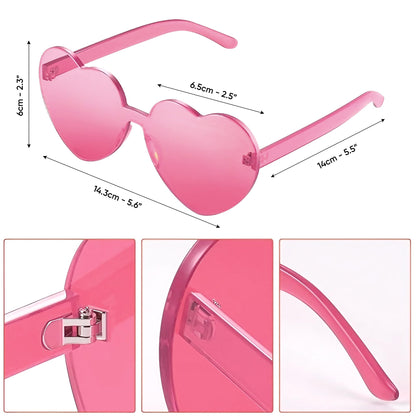 Funcredible White Cowboy Hat and Glasses - Fluffy Cowgirl Hat with Star for Girls - Cowboy Hats with Feathers - Cowgirl Accessories - Halloween Accessories for Women