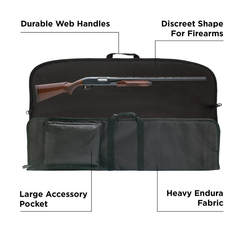 Allen Company Riot Shotgun Case, 44"
