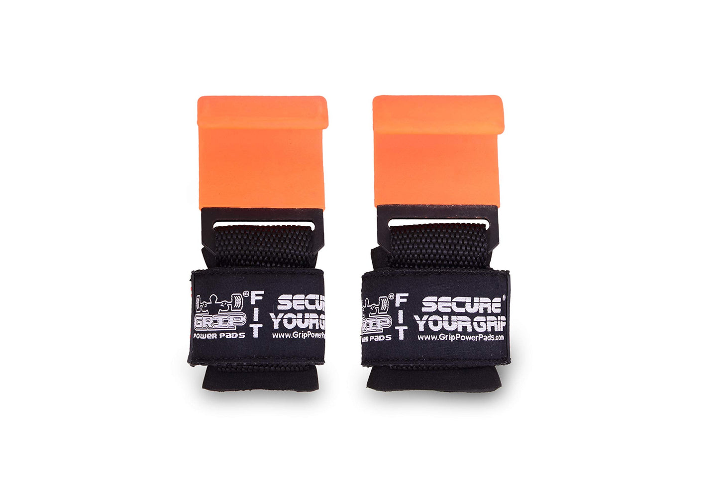 Weight Lifting Hooks Heavy Duty Lifting Wrist Straps Pull Ups Deadlift Straps Power Lifting Grips Padded Workout Straps for Weightlifting Gym Gloves for Men & Women Premium Workout Equipment