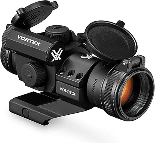 Vortex Optics Strikefire II Red Dot Sight - Versatile Reflex Sight for Quick Target Acquisition