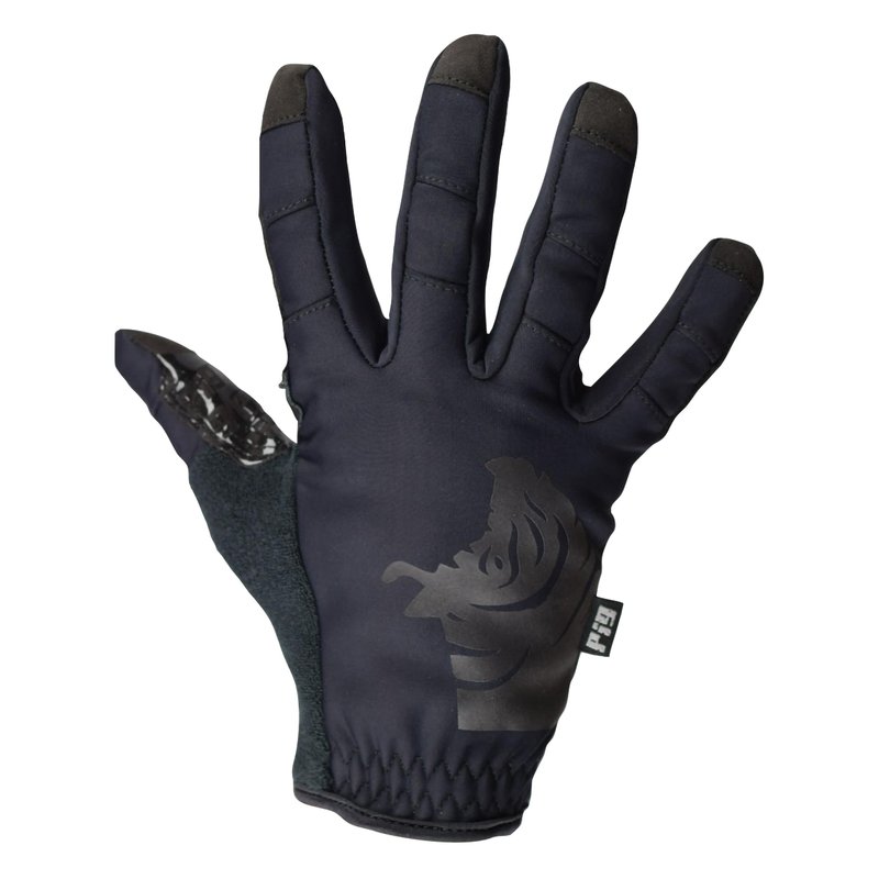 PIG FDT Full Dexterity Cold Weather Gloves, Insulated, Touchscreen Compatible, Silicone Grip, for Shooting Sports, 1 Pair
