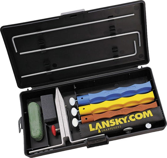 Sharpening System - Precision Finishing Tool for Professional Results
