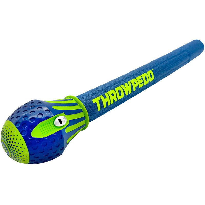 GETMOVIN SPORTS THROWPEDO - Fun Family Game for All Ages, Ultimate Long-Distance Underhand Throw and Catch Toy, Safe for Kids and Adults, Perfect for Parks, Beaches, and Yards