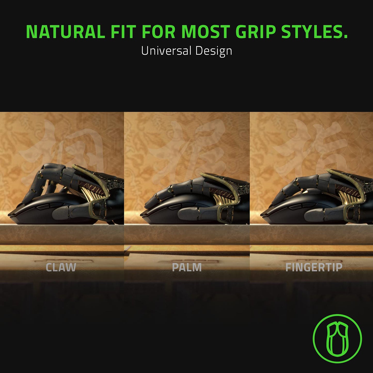Razer Orochi V2 Mobile Wireless Gaming Mouse: Ultra Lightweight - 2 Wireless Modes - Up to 950hrs Battery Life - Mechanical Mouse Switches - 5G Advanced 18K DPI Optical Sensor - White