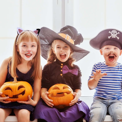 Cat Ears Hair Clips for Girls Cute Glitter Accessories Toddlers Pins Halloween Costume Party Supplies White & Pink 2 Count (Pack of 1)