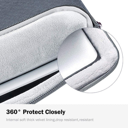LANDICI 15.6 16 Inch Laptop Sleeve Carrying Case,360°Protective Waterproof Computer Cover Bag Compatible with MacBook Pro 16 M4 M3 M2 M1 Pro/Max 2024-2019,15-16 Inch Dell Hp Lenovo Acer Asus Notebook