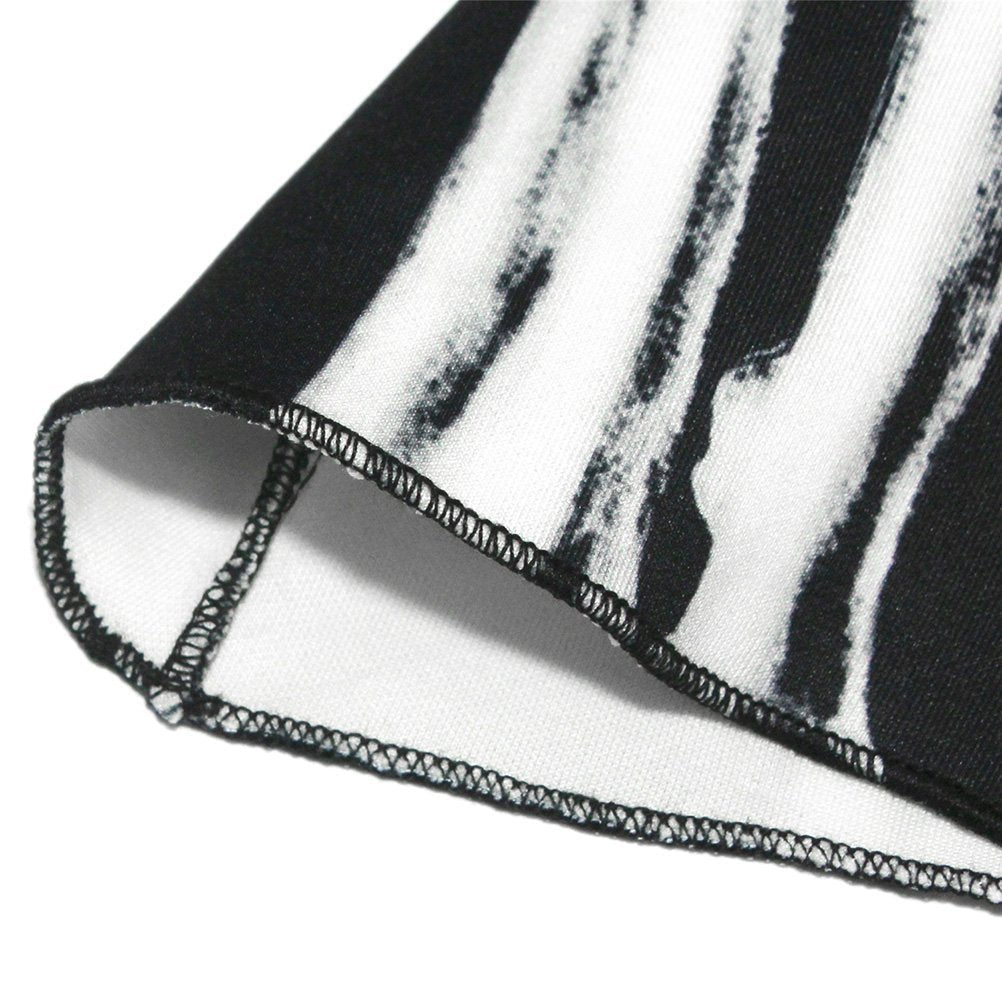 Amosfun Halloween Skeleton Gloves Full Finger Skeleton Gloves Unisex Halloween Party Cosplay Costume Accessory 11.8 x 4 Inch