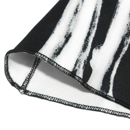 Amosfun Halloween Skeleton Gloves Full Finger Skeleton Gloves Unisex Halloween Party Cosplay Costume Accessory 11.8 x 4 Inch