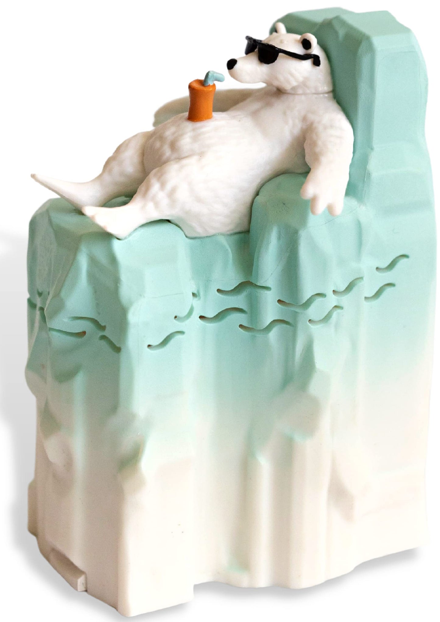 Joe Snow Fridge Baking Soda Deodorizer - Baking Soda Container | Baking Soda for Fridge and Freezer Odor Eliminator | Baking Soda Fridge Deodorizer