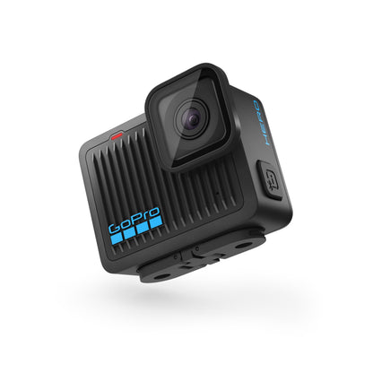 GoPro Hero - Compact Waterproof Action Camera with 4K Ultra HD Video, 12MP Photo, Touch Screen