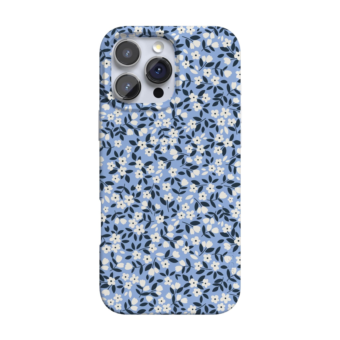 Casely iPhone 16 Pro Case | Be Mine | Tiny Hearts | Compatible with MagSafe | Classic Ultra Slim Design