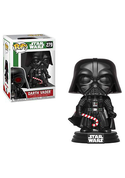 Funko POP! Bobble: Star Wars: Holiday Darth Vader - Collectable Vinyl Figure - Gift Idea - Official Merchandise - Toys for Kids & Adults - Movies Fans - Model Figure for Collectors and Display