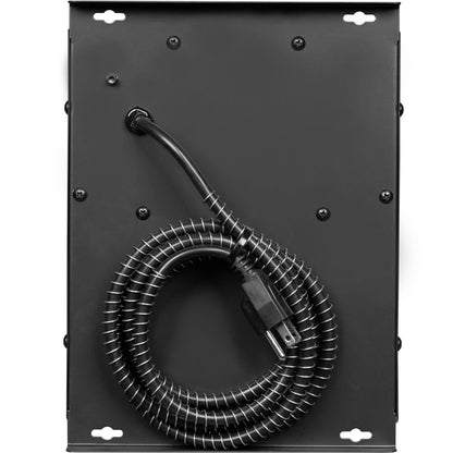 Climate Right 300W Electric Dog House Heater with an Abrasion-Resistant Cord & 3 Fan Settings for Dog Houses and Pet Enclosures