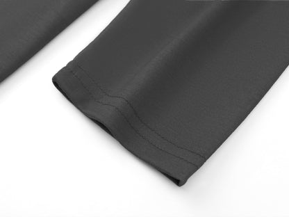 Beezizac Cool Pajamas for Boys - Ghost & Pumpkin Pull-on Long Sleeves & Pants Set 2-PC Soft PJ Kids Size 10