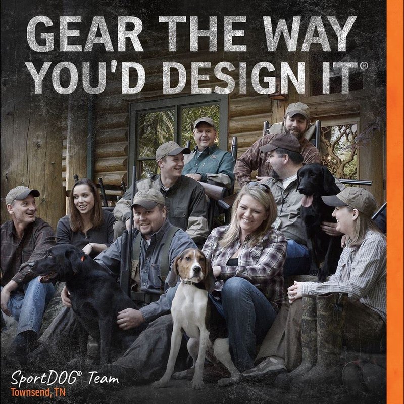 SportDOG Orange Check Cord - High-Visibility Floating Check Cord - Lightweight Tangle-Free Long Dog Training Lead with Heavy-Duty Brass Snap