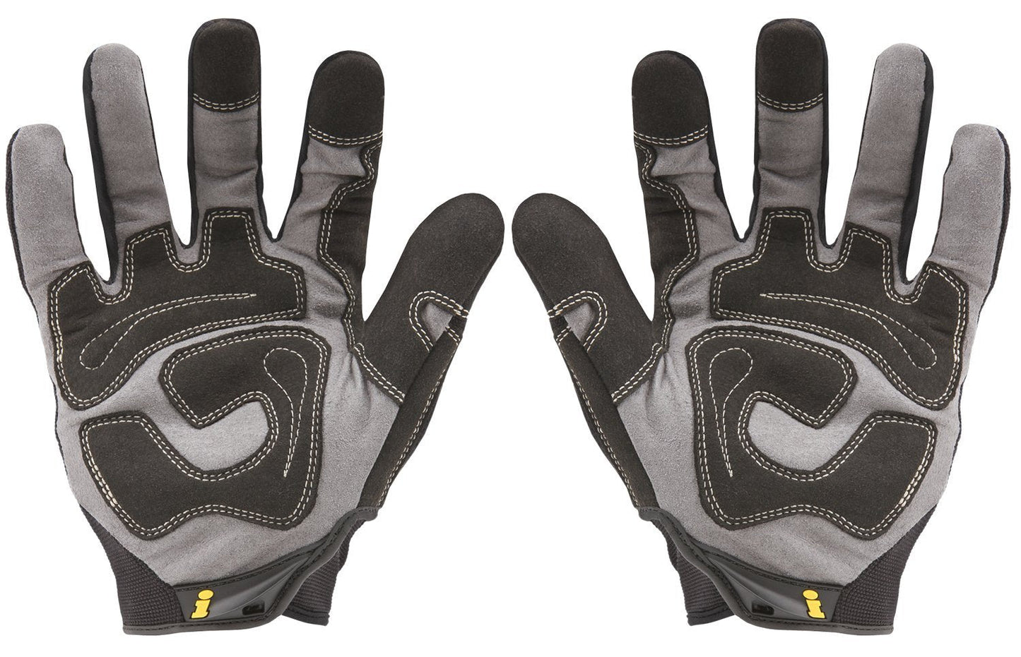 Ironclad GUG-05-XL General Utility Gloves Black Size XL