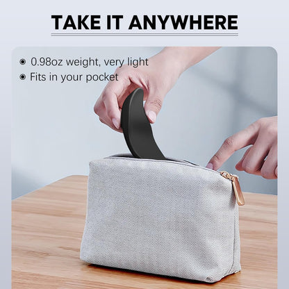 JIKIOU Left-Handed and Right-Handed Truly Ergonomic Wrist Rest for Mouse and Keyboard, Carpal Tunnel Support, Pain Relief, Anti-Fatigue, Easy Glide, Office Computer Laptop Gaming (Left+Right)